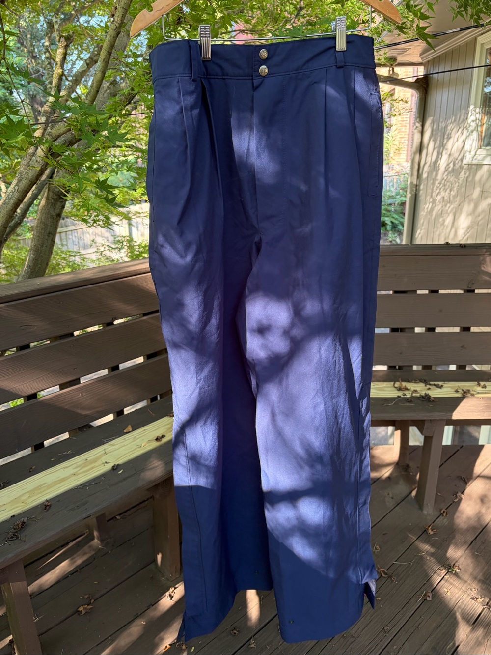 Zero Restriction Gore-Tex Pants Waterproof  Lined